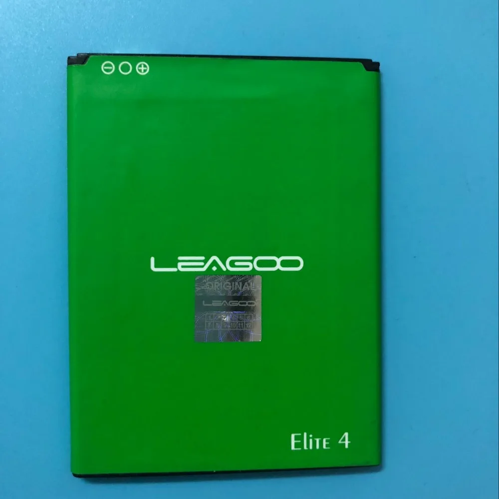 Аккумулятор на 2400 мАч для Leagoo Elite4/Elite 4 BT-507P/BT507P батареи + код дорожки | Мобильные
