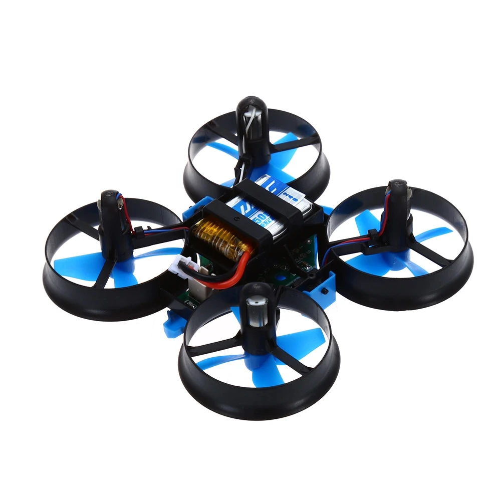 Оригинальный JJRC H36 мини Дрон 6 оси RC микро Квадрокоптер с безголовым режимом один