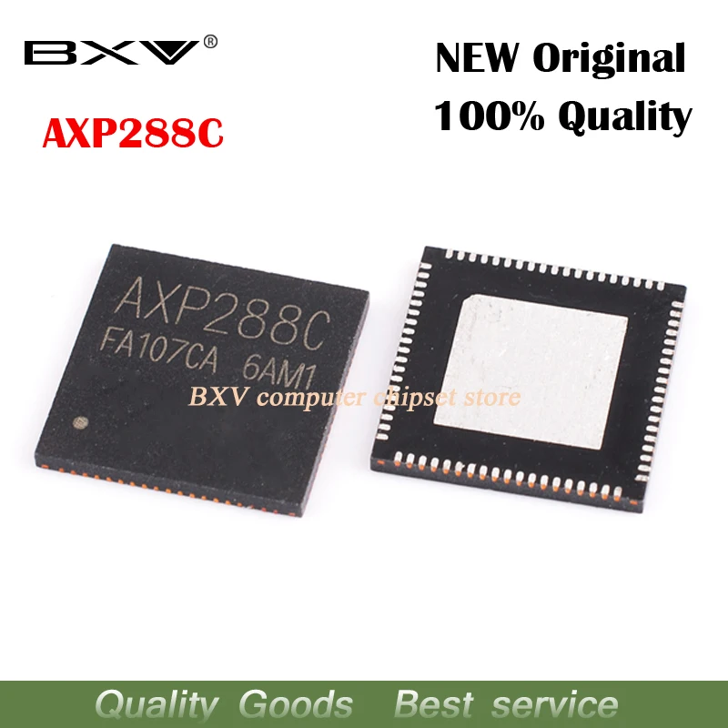 1 шт. AXP288C QFN новый оригинальный ноутбук чип Бесплатная доставка | Электронные