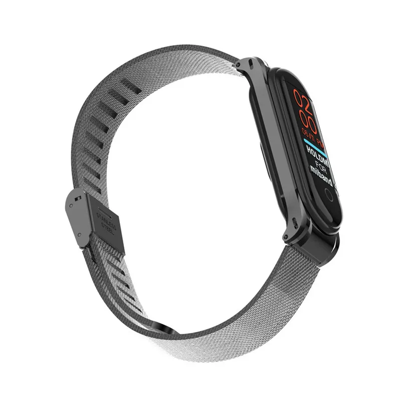 HIPERDEAL умная электроника mi band 4 Браслет Ремешок силиконовый, силикагель ремешок, браслет для Xiaomi mi Band 4 браслет
