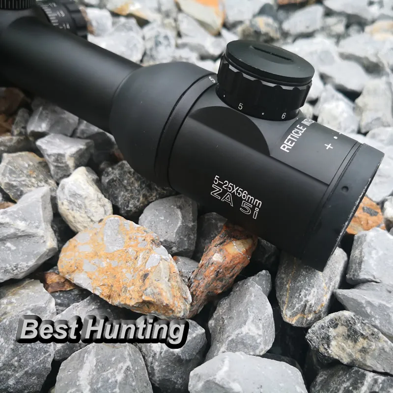 Объектив Minox ZA 5i HD 5 25X56 SFIR с многослойным покрытием riflescops со стеклянной
