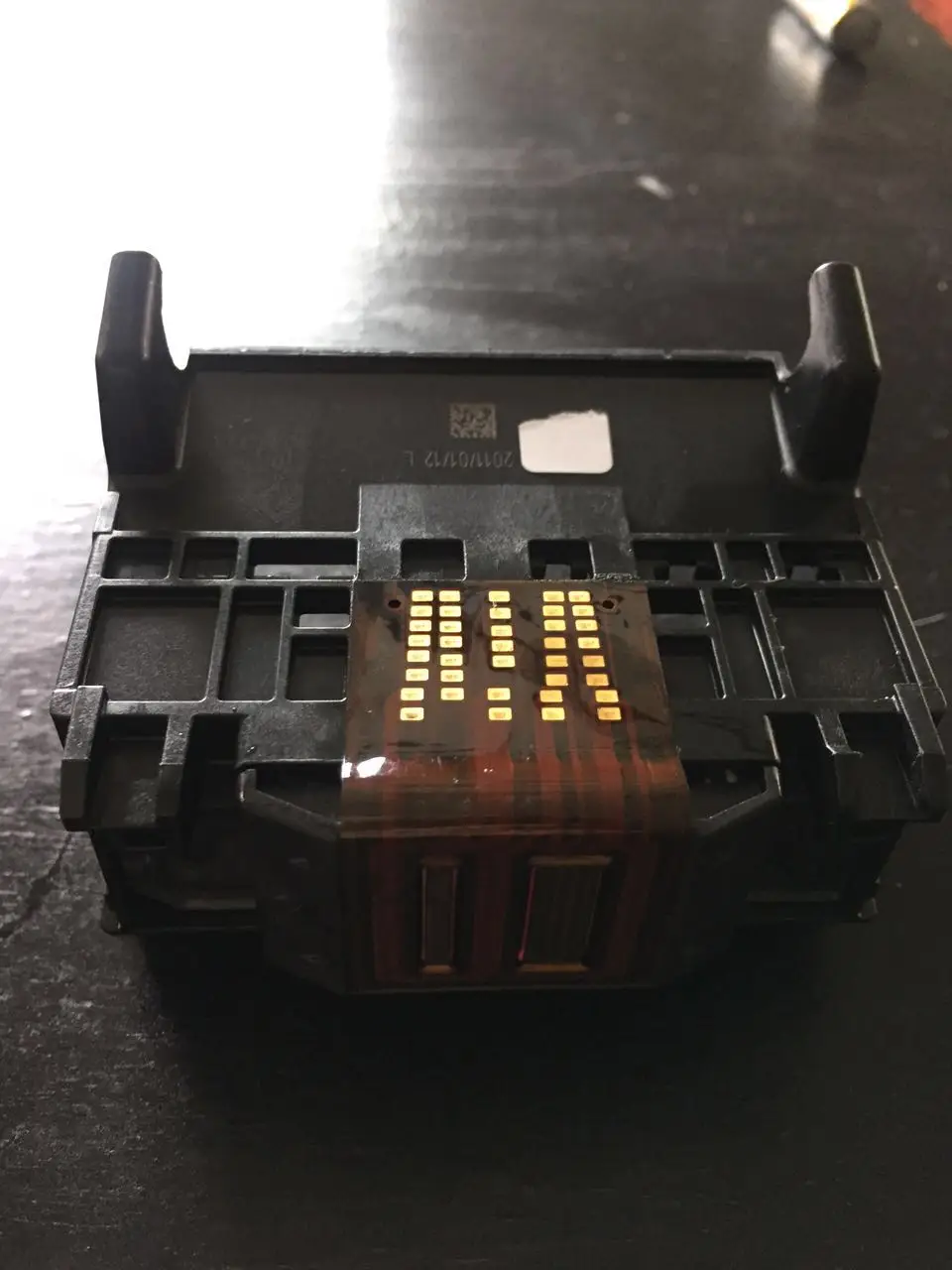 Отремонтированная печатающая головка для HP 920 PhotoSmart Plus e-все-в-одном B210a B109C |