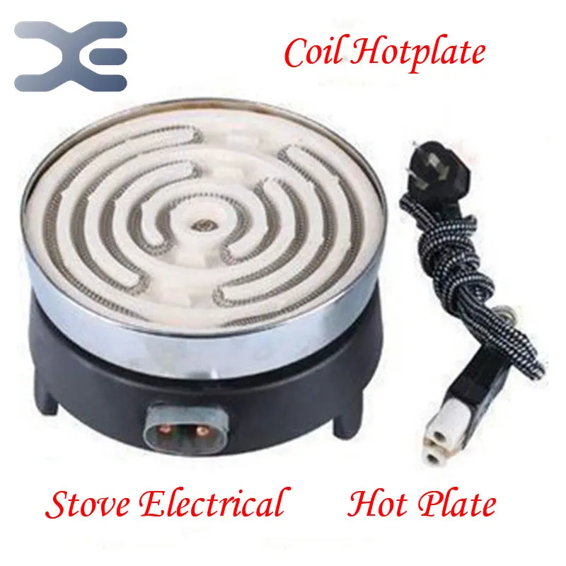 Электрическая плита Piastra Elettrica 2000 Вт бесплатная доставка|plaque chauffante|hot plate cookcoil hotplate