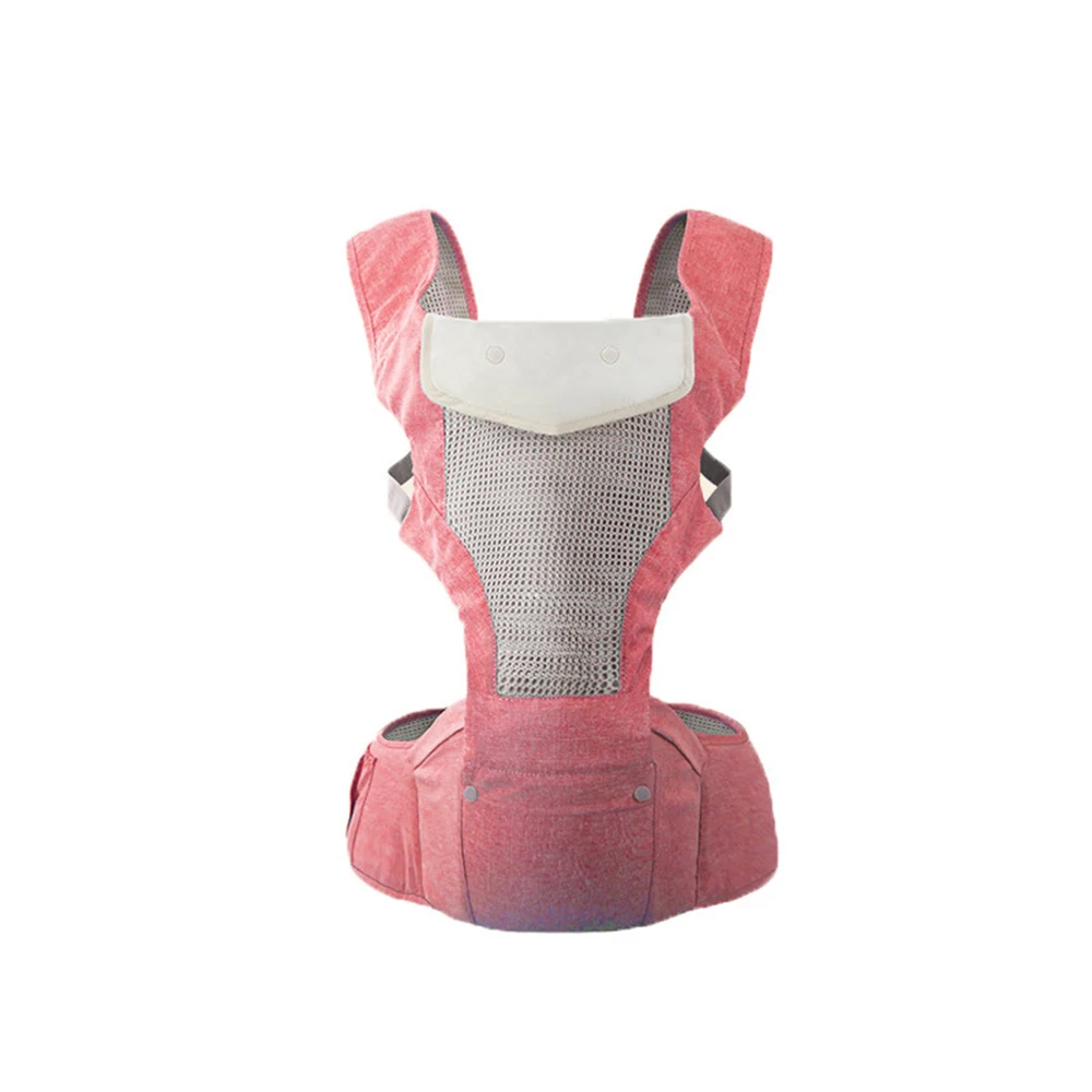 

Summer 3D Breathable Baby Carrier Belt Shoulder Strap Infant Waist Stool Multifunctional Baby Belt Baby Holding Seat Waist Stool