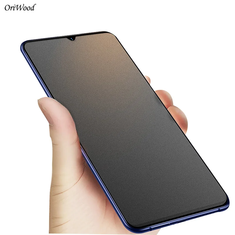 Оригинальное матовое закаленное стекло для OPPO R17 Pro F9 2.5D против отпечатков