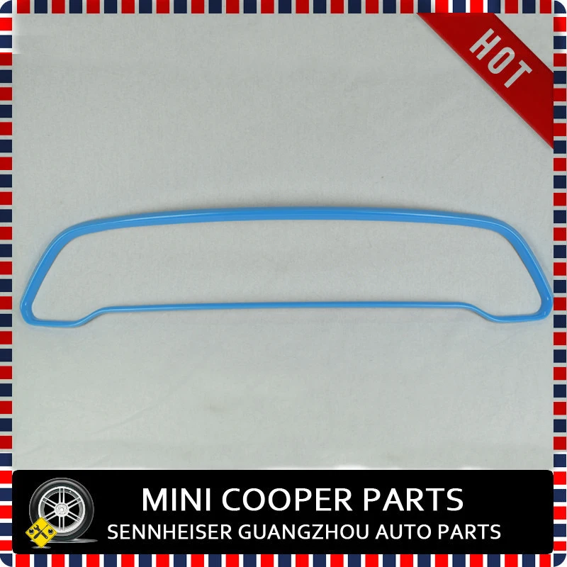 Совершенно новая передняя объемная Крышка из АБС-материала для Mini Countryman R60(1