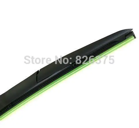 Бесплатная доставка автомобильная щетка стеклоочистителя для Luxgen MASTER CEO 2011 2012