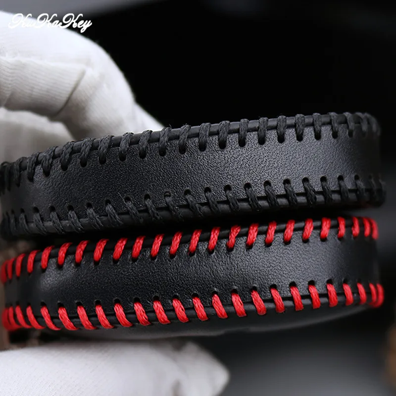 Чехол для ключей автомобильный кошелек чехол Автомобильный ключ умные кожаные