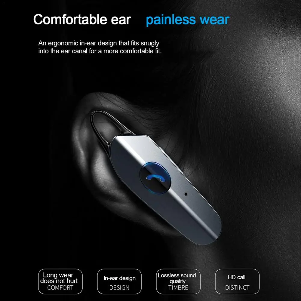 Автомобильный беспроводной Bluetooth FM-трансмиттер с гарнитурой MP3-плеер радио