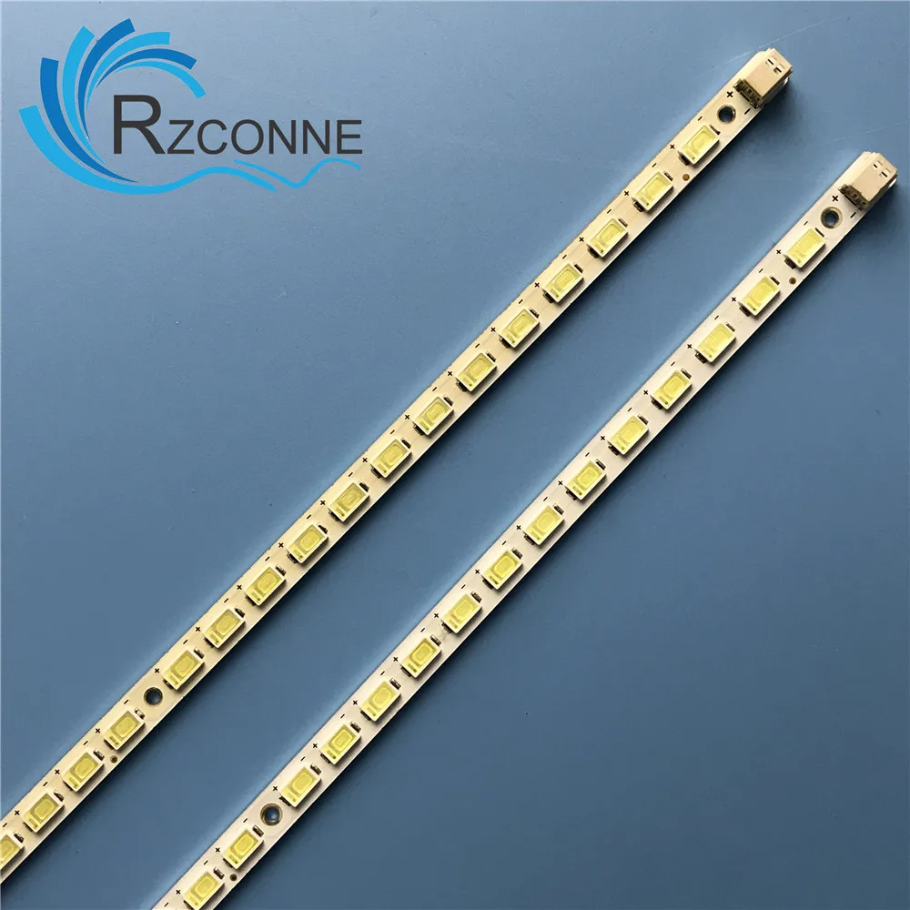 Светодиодная лента для подсветки 457 мм 56 ламп LED 40IS97N 40TF1C LJ64-02267A S SLS40 56EA 5630N LC40IS88EN