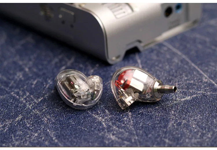 DIY SE846 вкладыши Наушники 5BA уравновешенного якоря 10 водительские предметы Hi-Fi стерео спортивные Шум шумоподавления наушники гарнитура с кабелем