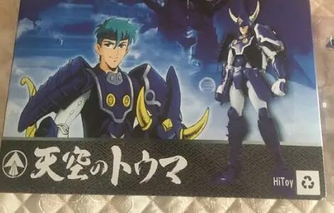 Hitoy модель celestial Touma Hashiba joroiden Самурайские воины Ронин фигурка игрушка