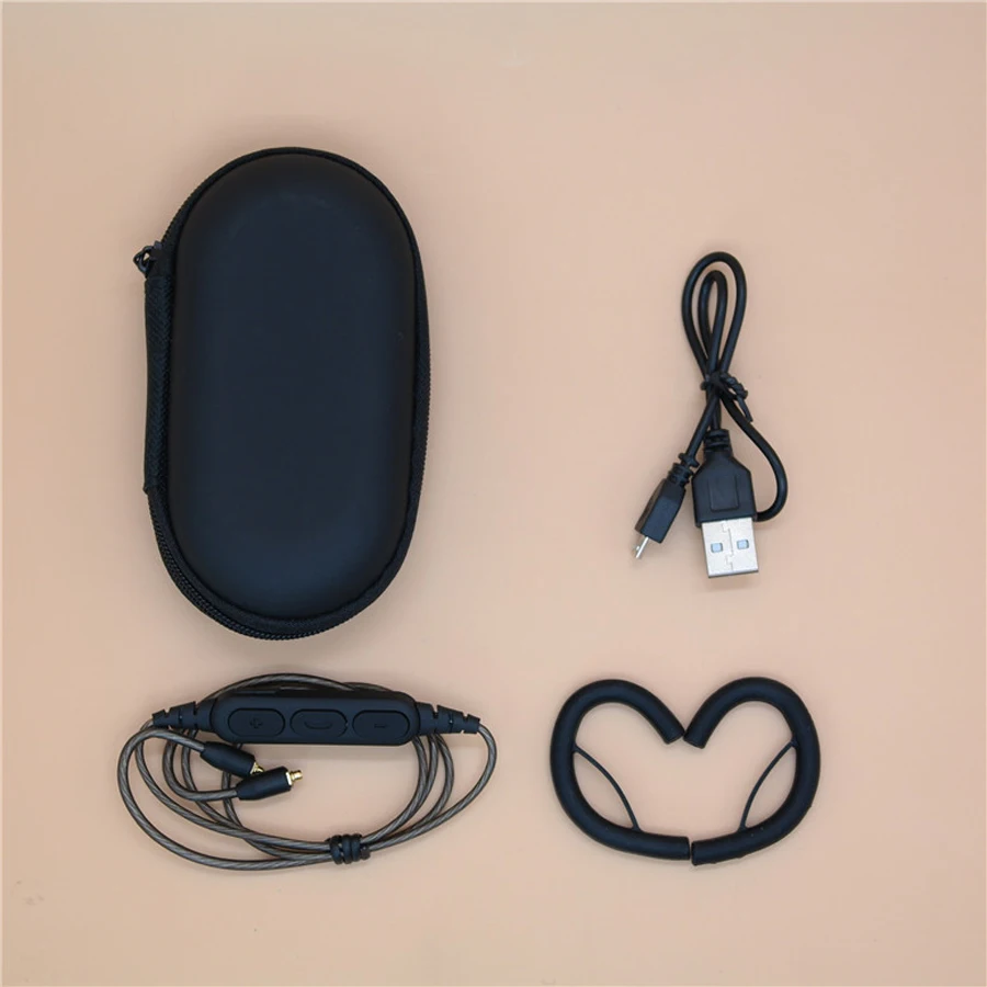 Tiandirenhe CSR8635 Bluetooth 4,1 кабель для Audio-Technica ATH-IM70/IM50/IM04 DIY сменный разъем для наушников провод аудио линия