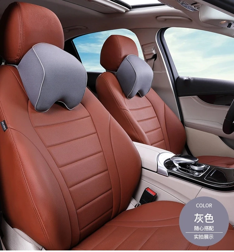 Подушка высокого качества подушка для шеи облегчения усталости поддержки