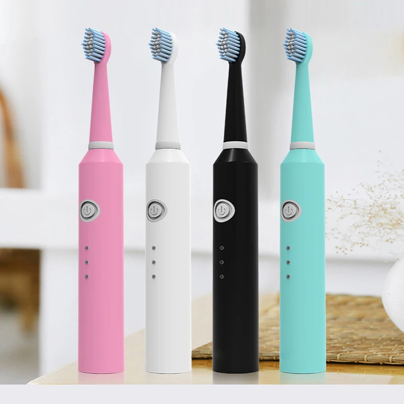 Электрическая зубная щетка Sonic автоматическая щетка|Электрические зубные щетки|