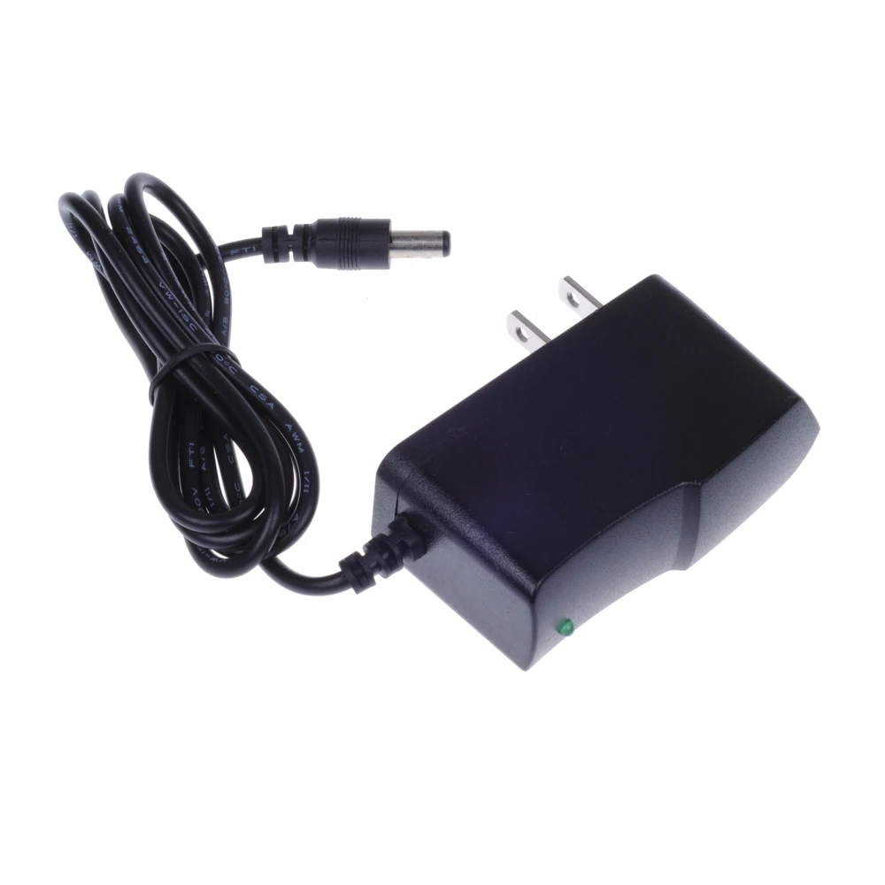 AZISHN AC 100 240V DC 12V 1A US вилка AC/DC адаптер питания зарядное устройство для камеры