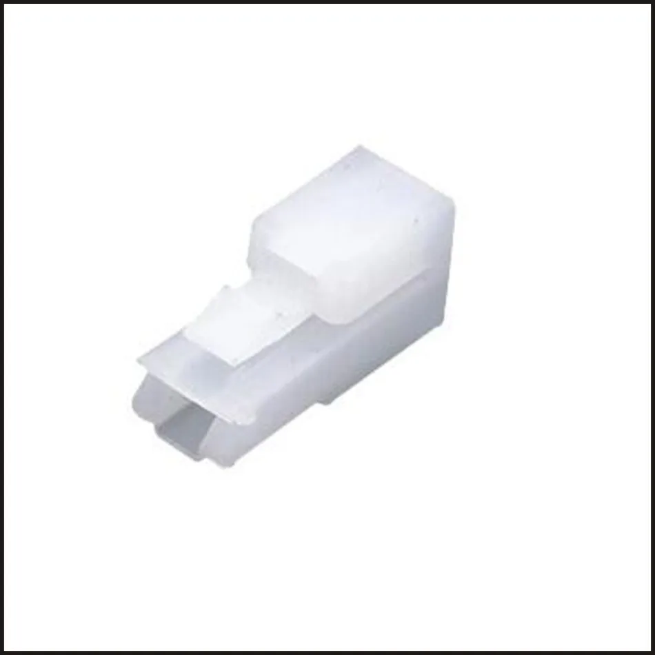 Мужской Разъем провода 1 контактного разъема терминала Вилки гнездо