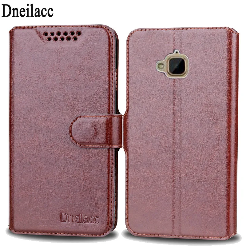 Чехол для Huawei Y6 Pro Enjoy 5 Book Flip Skin кожаный чехол подставка кошелек|case for huawei y6|case huaweicase