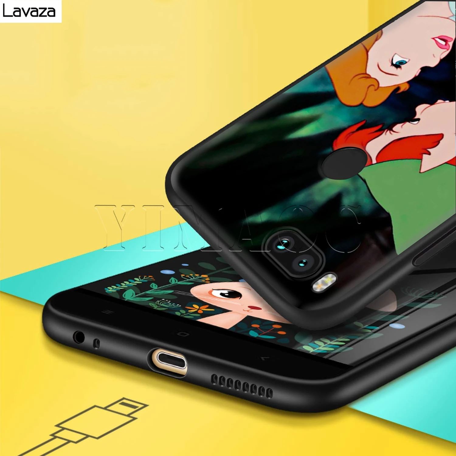 Peter Pan Case for Xiaomi Redmi Note 8 9 9S K30 Pro MI MAX 3 6 SE A1 A2 A3 10 Lite Plus 8A F1 |