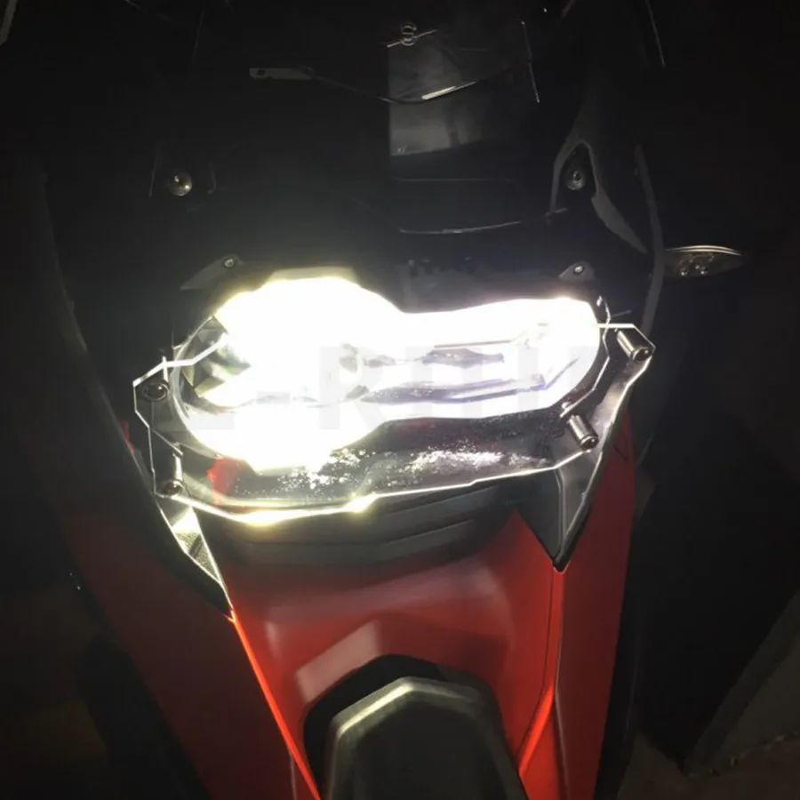 Для R1200GS Защитная крышка для фар BMW R 1200 GS Adventure ADV 2013 2014 2015 2016 after market 13 14 15 16|bmw r 1200|cover