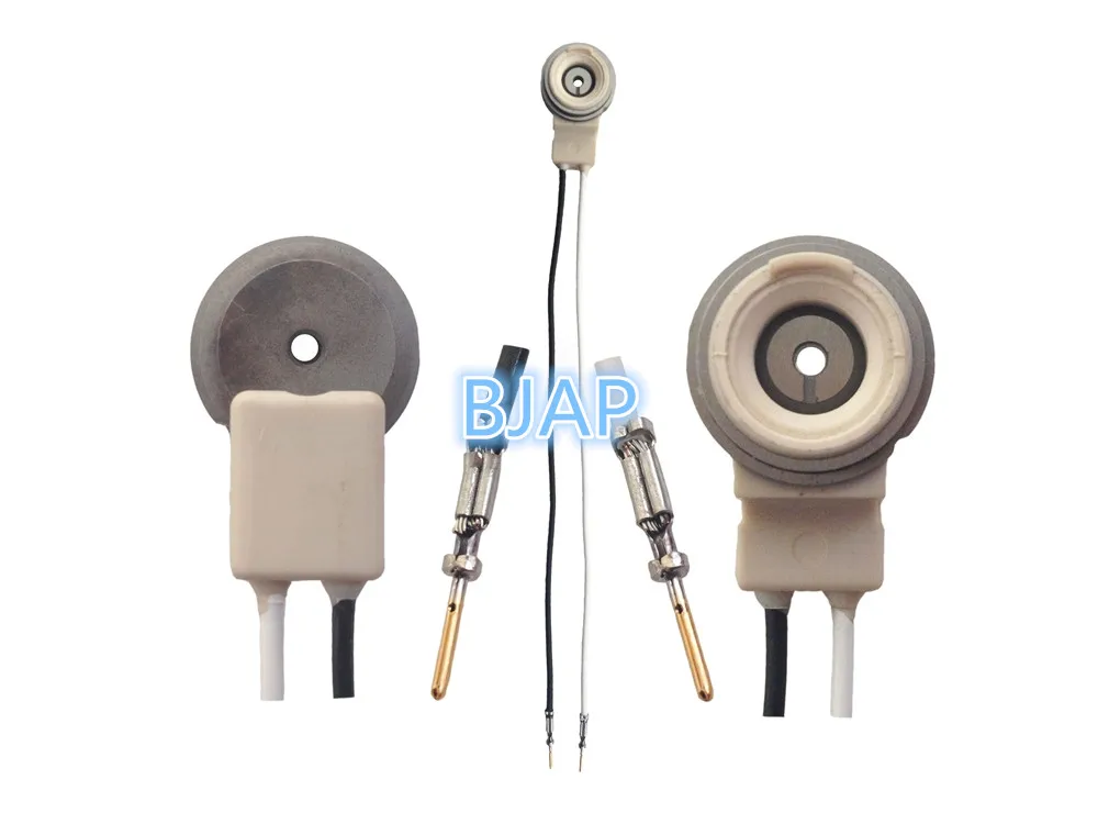 Электромагнитный клапан для форсунки гусеничного типа и двигателя Ford