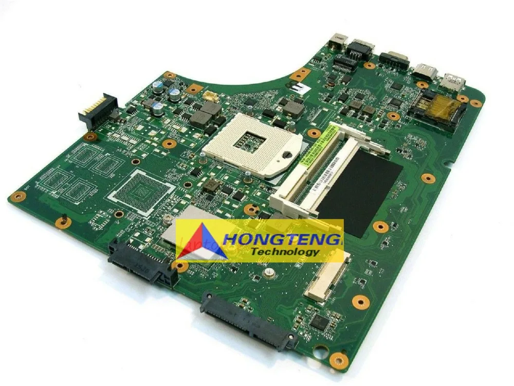 

Материнская плата для ноутбука Asus K53E K53SD, 60-N3CMB1300-D09, 100% проб. ОК