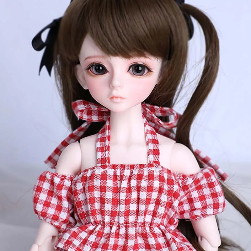 1/4 BJD/SD модный стиль кукла Bory для маленьких девочек подарок на день рождения