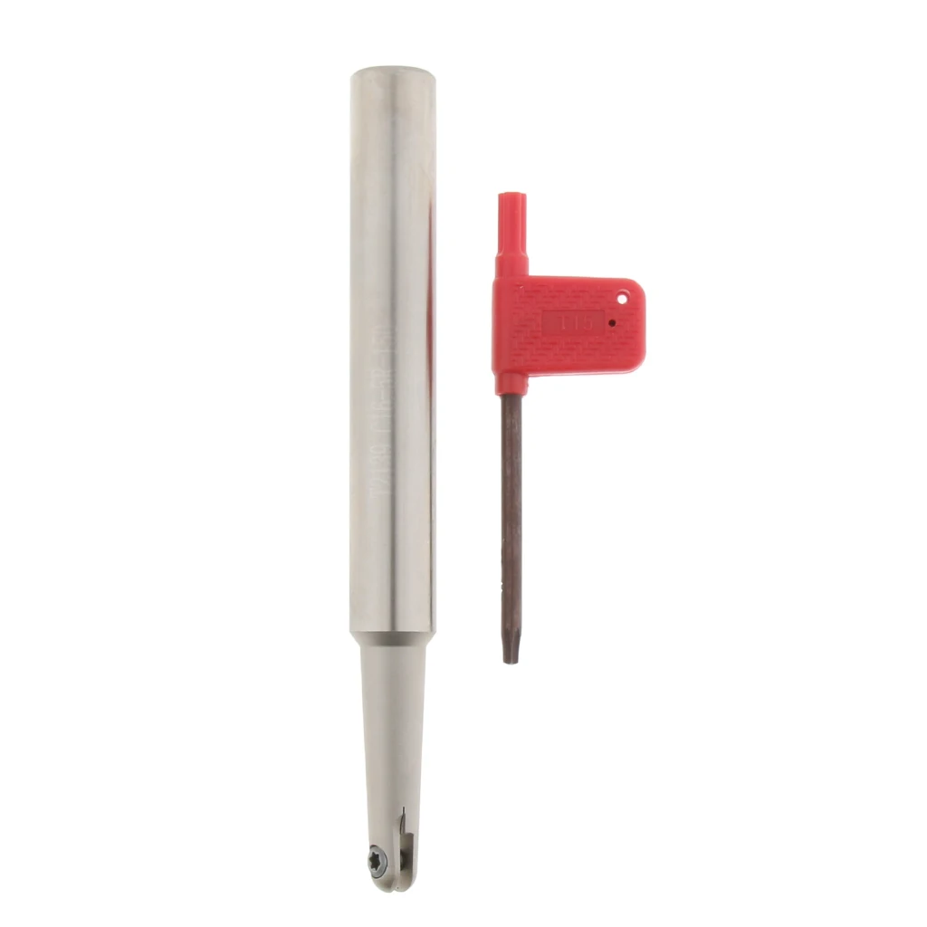 CNC Сферический конец фрезы Держатель хвостовика T2139 C16-5R-150