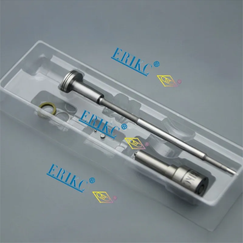 

ERIKC F00RJ03512 Common Rail Nozzle DLLA148P2221 Repair Kits F 00R J03 512 / F00R J03 512 for injector 00986AD1016 / 0445120265