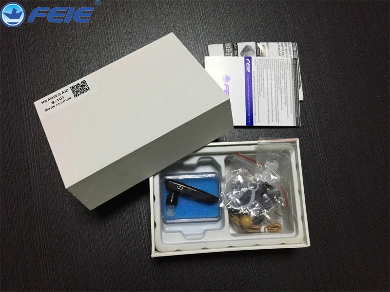 Guangzhou Feie лучшее качество audifonos para sordos как Bluetooth стиль или BTE слуховой аппарат S-101 слуховой аппарат для пожилых людей