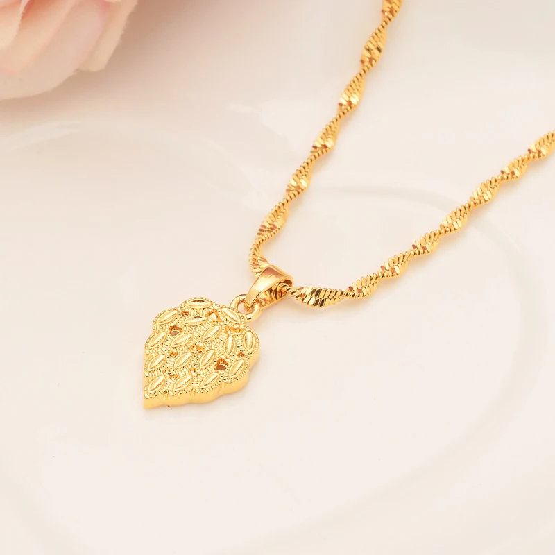 Золотого цвета комплекты ювелирных изделий в стиле эфир Эритрея хабеша Африка