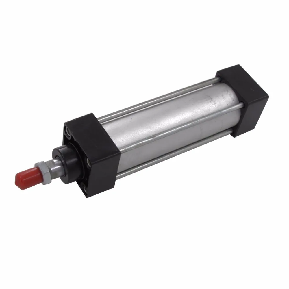 

50mm Bore 250/300/350/400mm Stroke Air Cylinders SC SeriesType Single Rod Double Action Pneumatic Cylinder