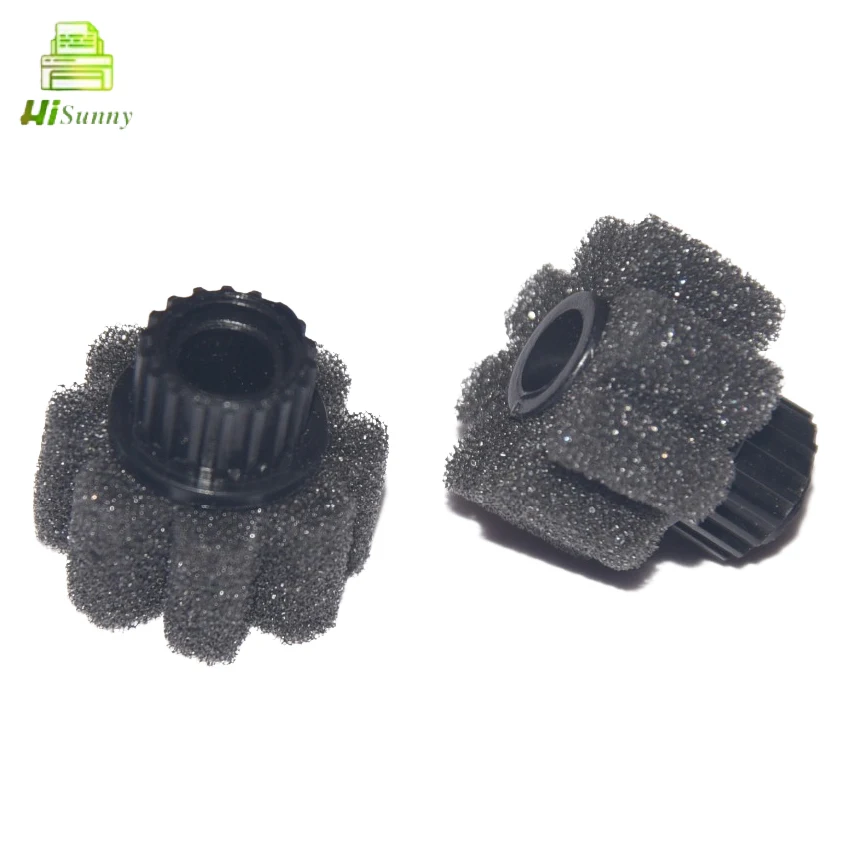 

2X B478-3503 B830-3503 For Ricoh Aficio 1075 2075 MP7500 MP6001 MP7001 MP8000 MP8001 MP9001 MP1350 MP13 Sponge Gathering Roller