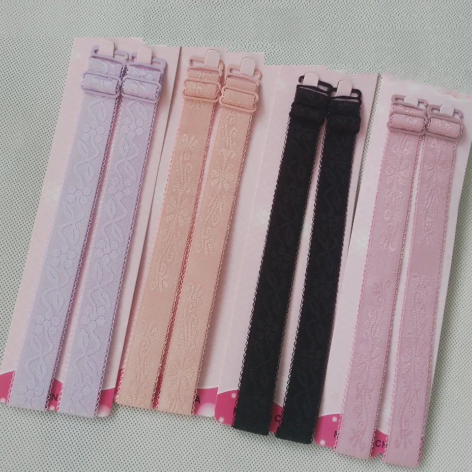 Женский бюстгальтер на бретельках с цветочным принтом удлинитель женский