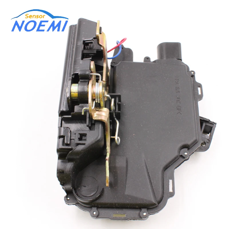 YAOPEI правый дверной замок механизм защелки для VW Jetta MK4 GOLF 4 BORA PASSAT B5 BEETEL CADDY OCTAVIA LEON 3B1