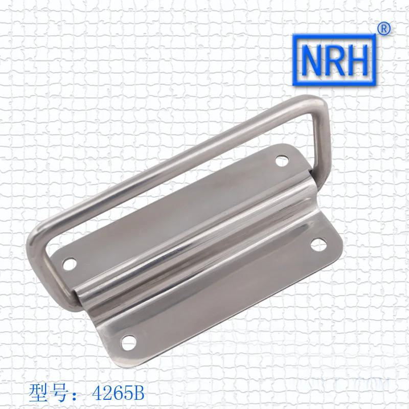 NRH4265B SUS304 чехол из нержавеющей стали с ручкой для полета Прямая продажа фабрики