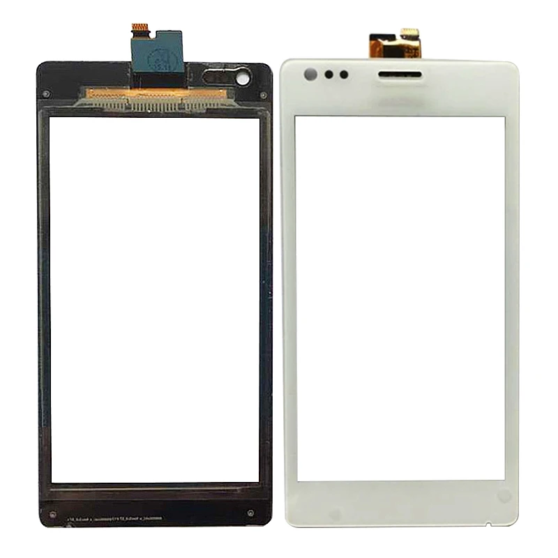 SZHAIYU High Quality For Sony Xperia M C1904 C1905 C2004 C2005 Touch Screen Panel Sensor Digitizer Outer Glass Lens With Tools | Мобильные