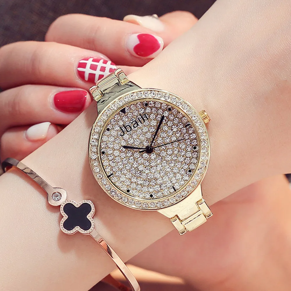 Роскошная женская мода часы-браслет высокого ранга качества силиконовые часы