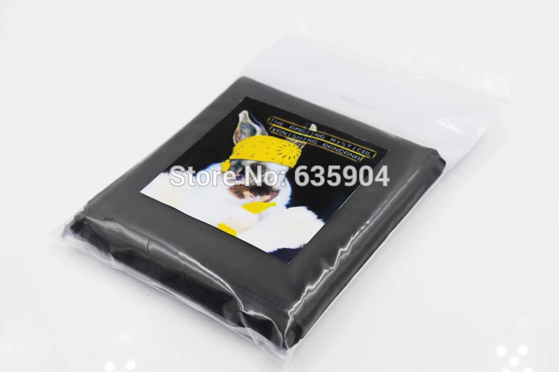 Потрясающая мистическая исчезающая бандана от rotor Hass сценическая магии бананов