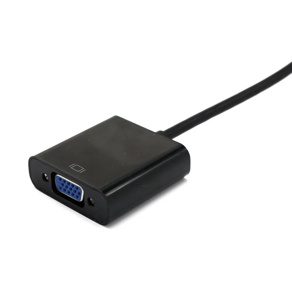 Стандартный адаптер Malloom 2019 DVI в VGA внешний USB 24 + 1 VGI цифровой для ПК высокое