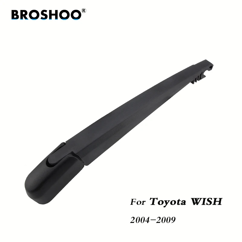 Щетка заднего стеклоочистителя BROSHOO щетка автомобиля рычаг для Toyota WISH Hatchback (2004