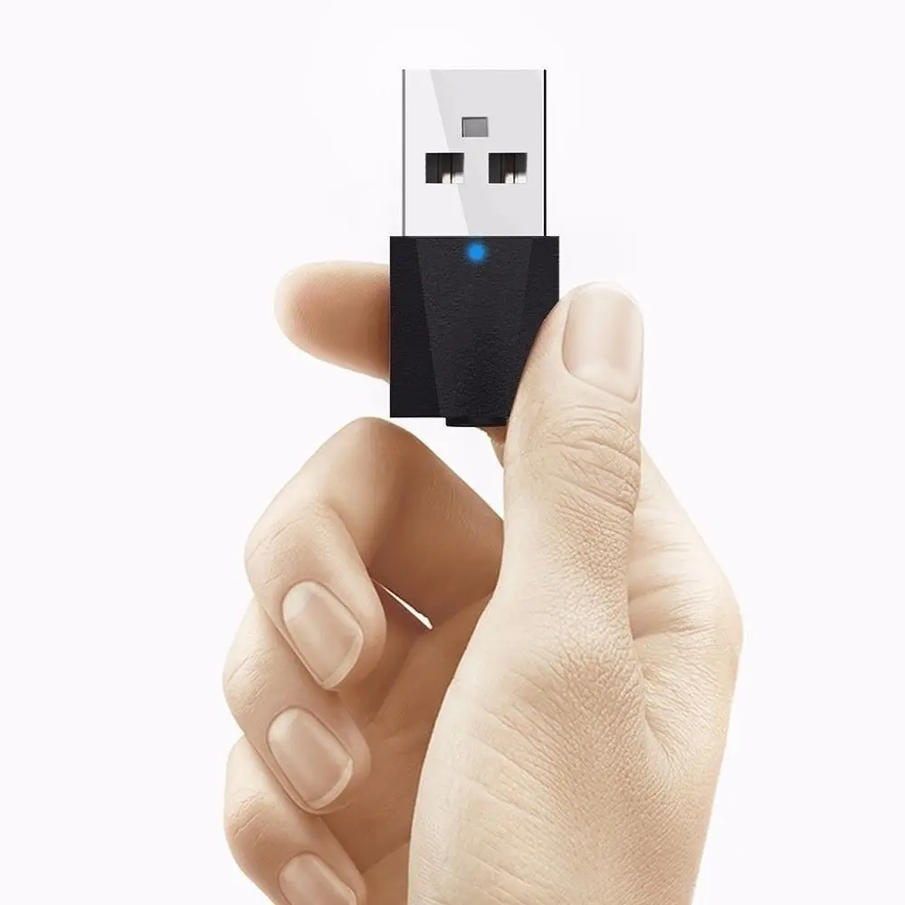 Мини аудио стерео музыкальный приемник адаптер USB беспроводной Bluetooth 3 5 мм AUX