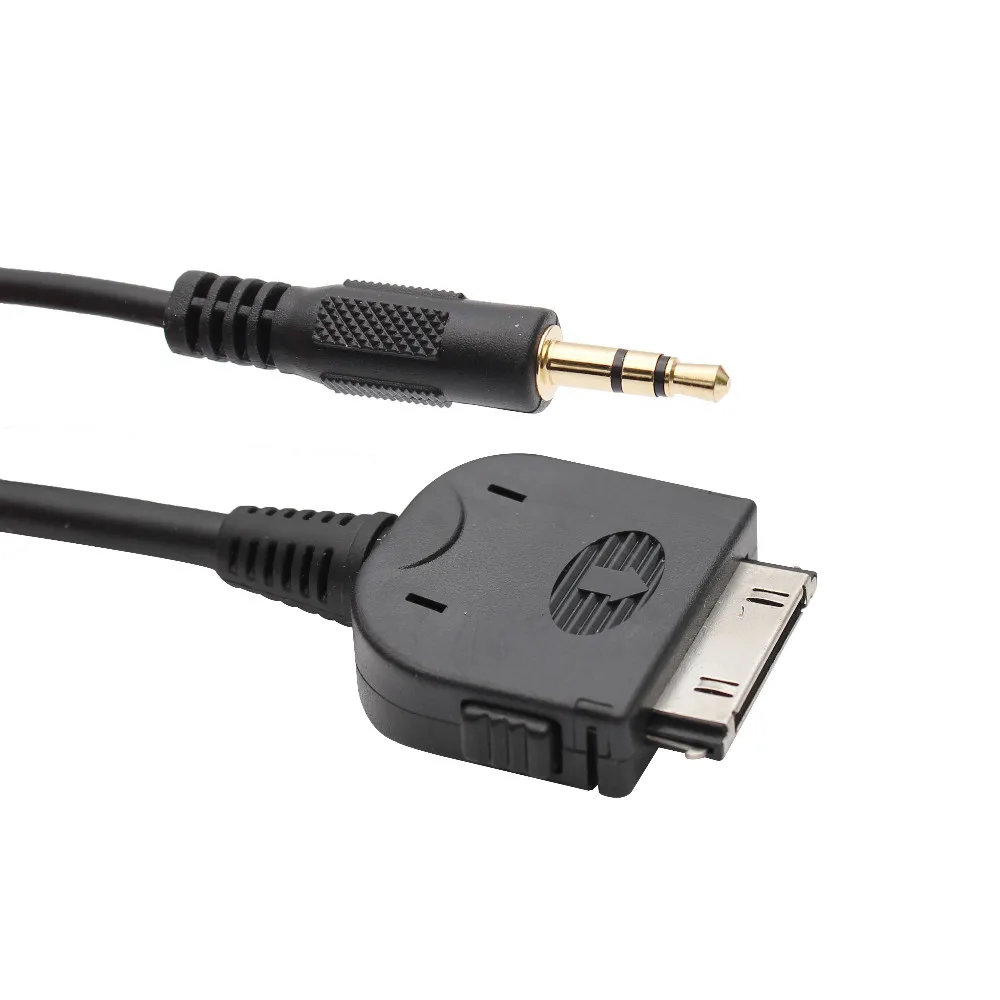 Кабель Aux адаптер автомобильный CD Mp3 вспомогательный ipod 3 5 мм для Civic Honda 2 CRV Odyssey Pilot