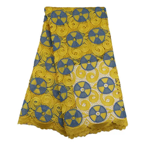 African Tulle Lace Fabric 2018 French High Quality Nigerian Embroidery 0118 | Дом и сад