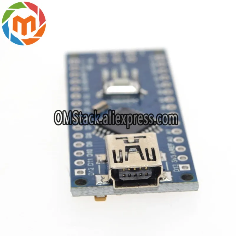 10 шт. продвижение Funduino Nano 3 0 Atmega328 контроллер Совместимость совета для Arduino модуль