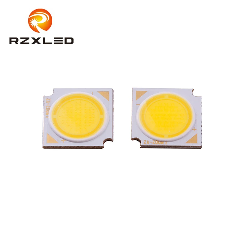 10 шт./лот 140 вольт 20 мА LED COB 3 Вт яркий диаметр Размер: 11 мм для лампы прожектор