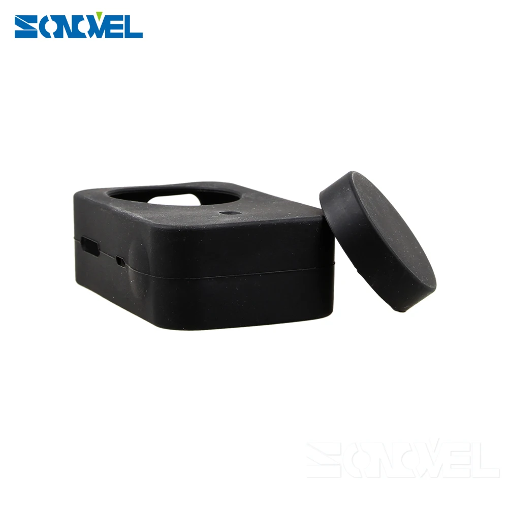 Водонепроницаемый силиконовый резиновый защитный чехол для XIAOMI mini mijia Small 4k