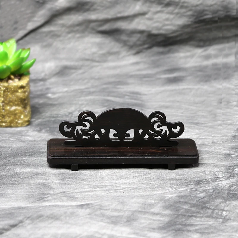 

High-grade Mahogany Door Frame & Plastic Fan Frame