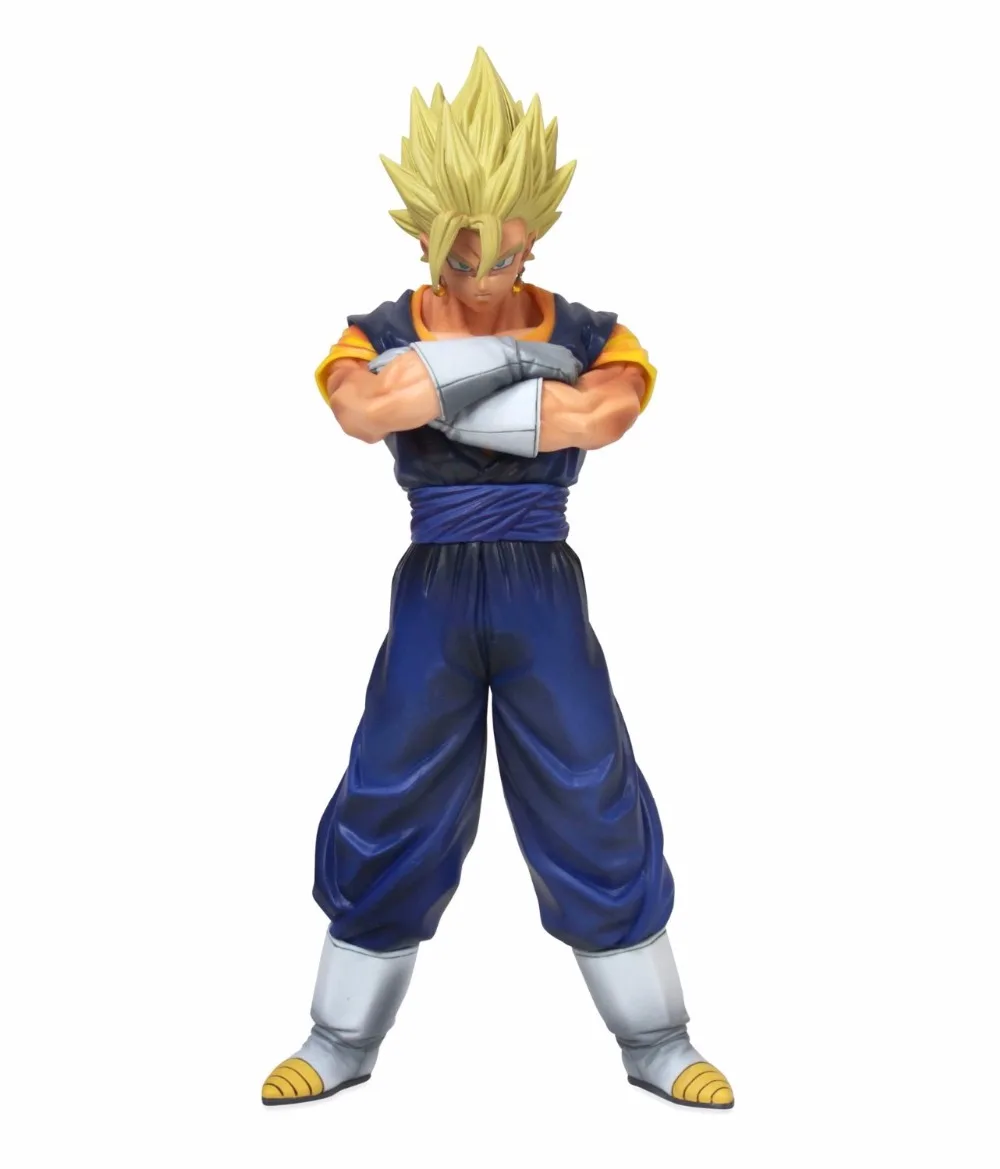 Экшн фигурка горячая Распродажа Kai Master Stars Piece Fusion Super Siayan Vegetto 28 см модели