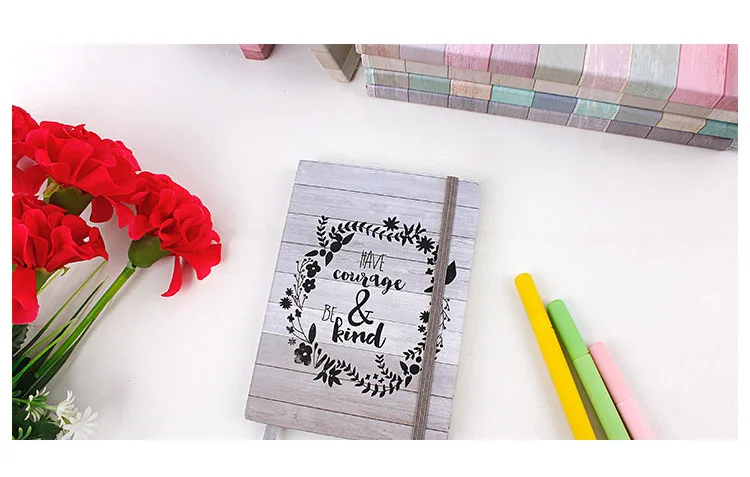 Filofax блокнот в винтажном стиле А5 с подкладкой, еженедельная записная книжка, небольшие подарки, Обложка для книг, список Ведер